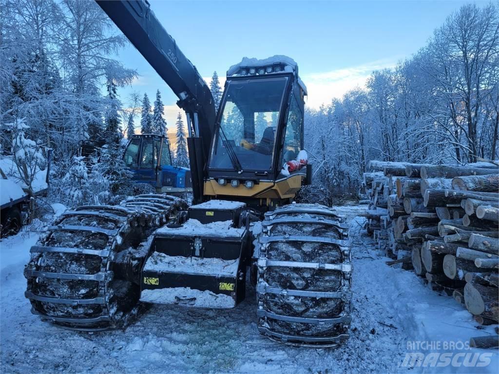 Eco Log 560D Harvesterit