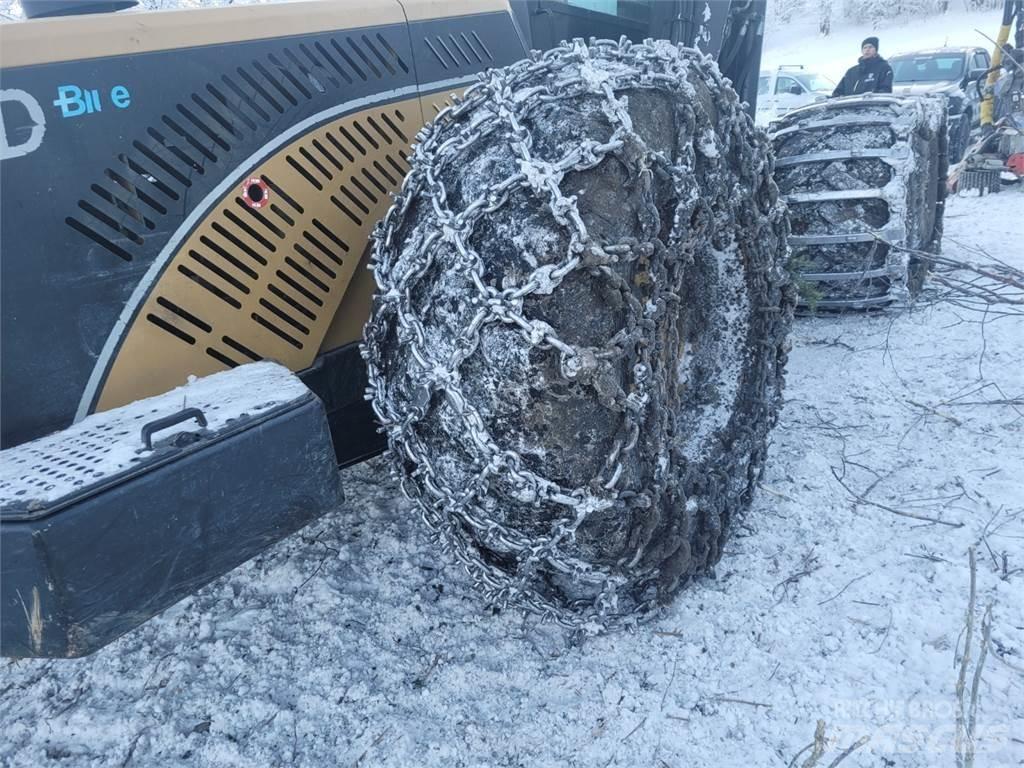 Eco Log 560D Harvesterit