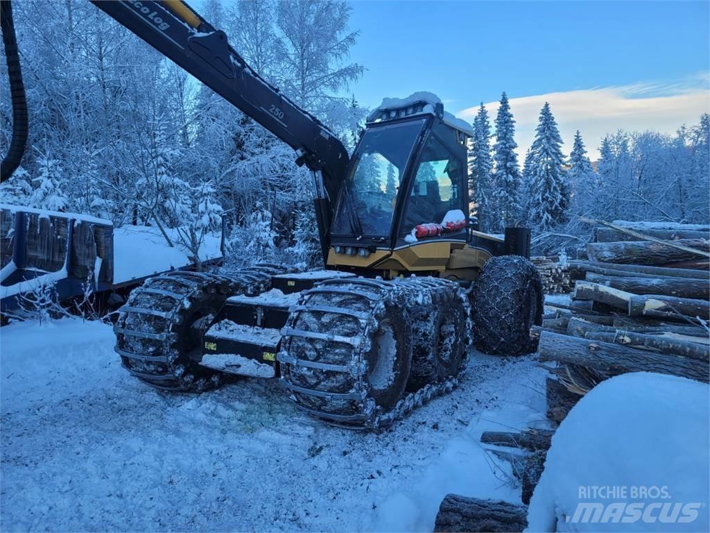 Eco Log 560D Harvesterit