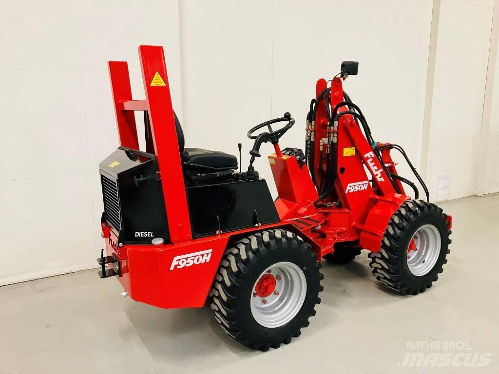Fuchs F950H Pienkuormaajat