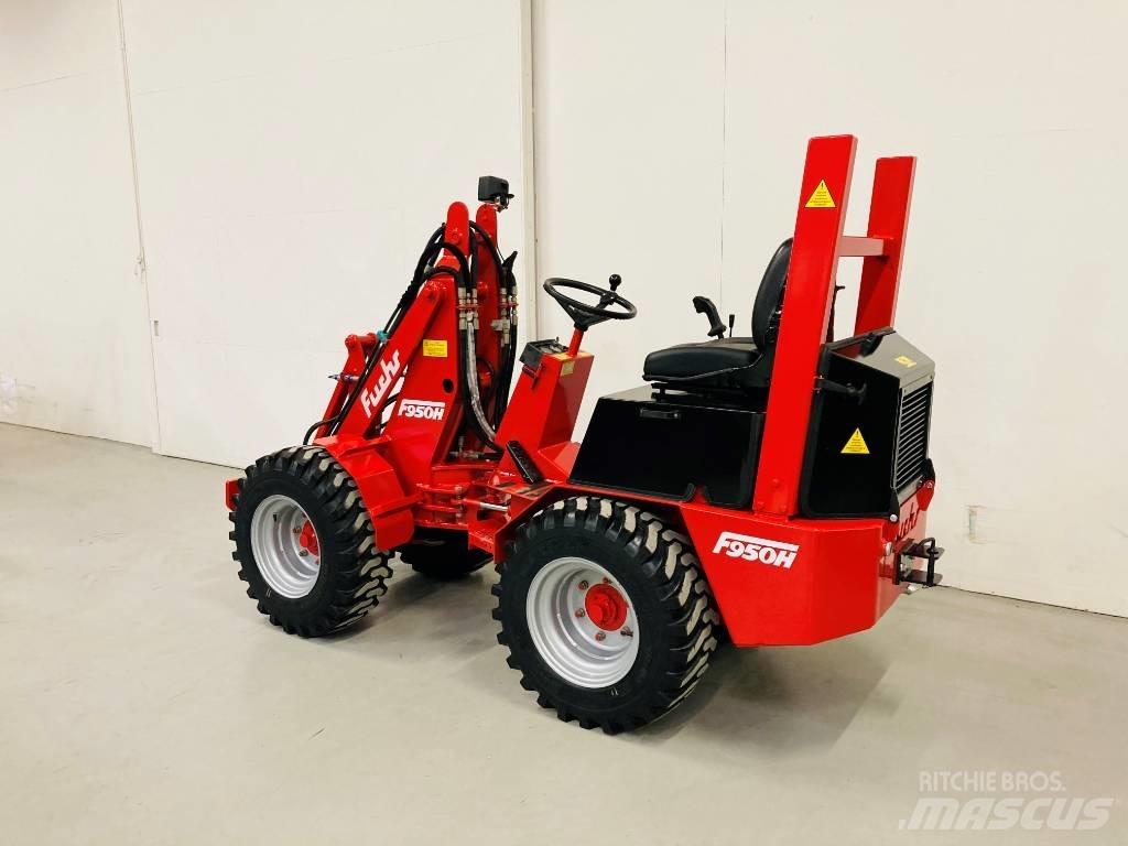 Fuchs F950H Pienkuormaajat