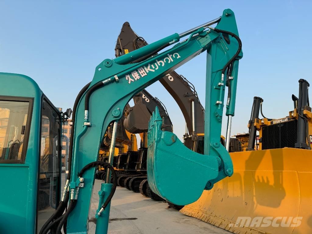 Kubota U 25 Minikaivukoneet < 7t