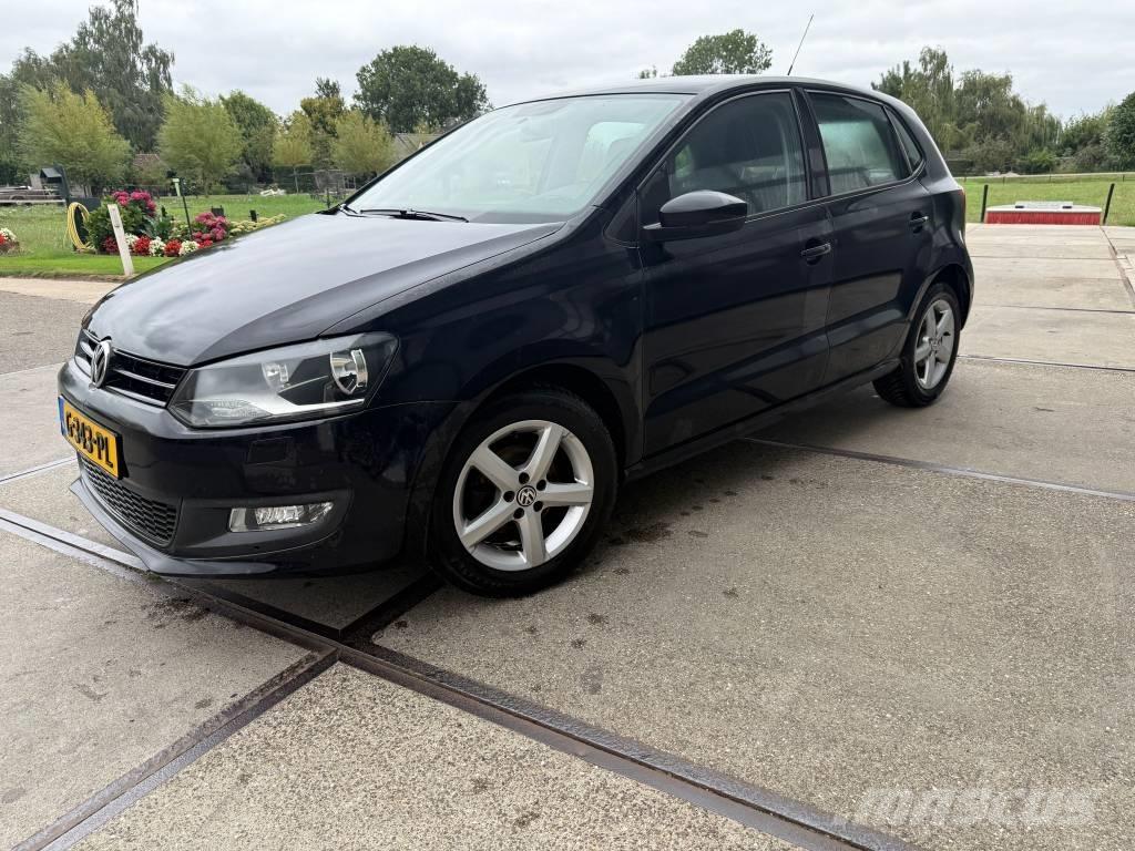 Volkswagen Polo Henkilöautot