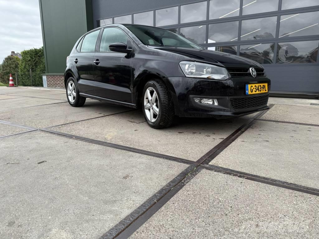 Volkswagen Polo Henkilöautot