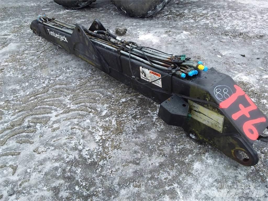 John Deere CF 510 Kuormatraktorinosturit