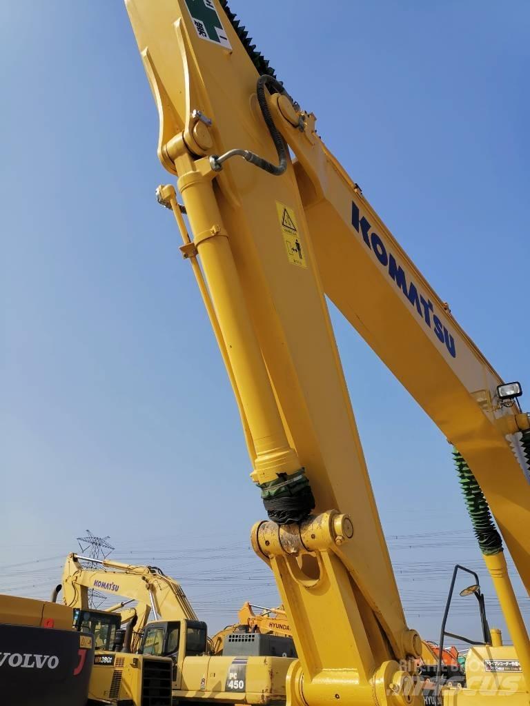 Komatsu PC 200-8N1 Telakaivukoneet