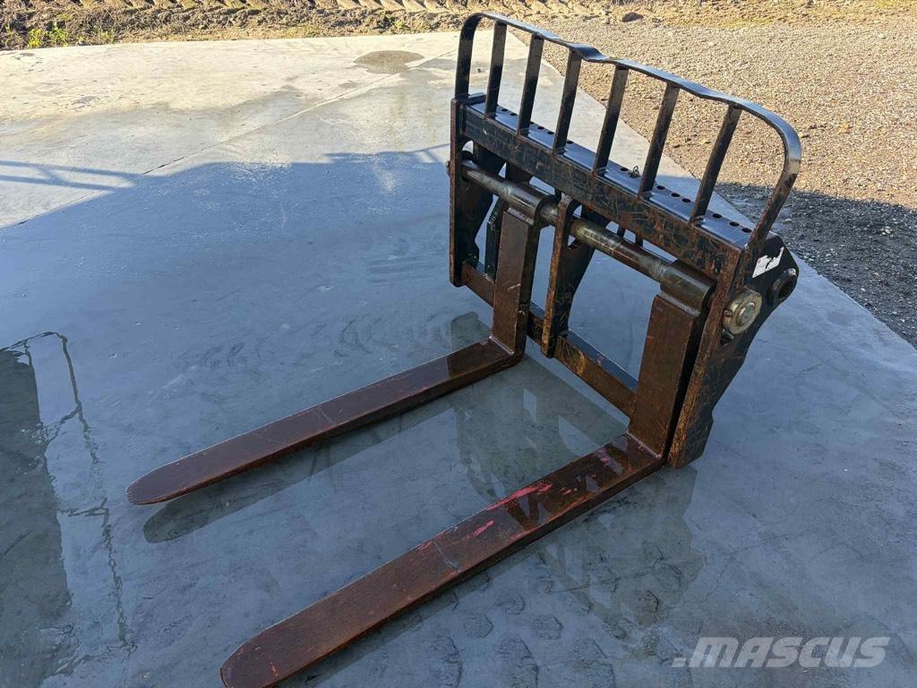 Manitou Pallegafler Kurottajat