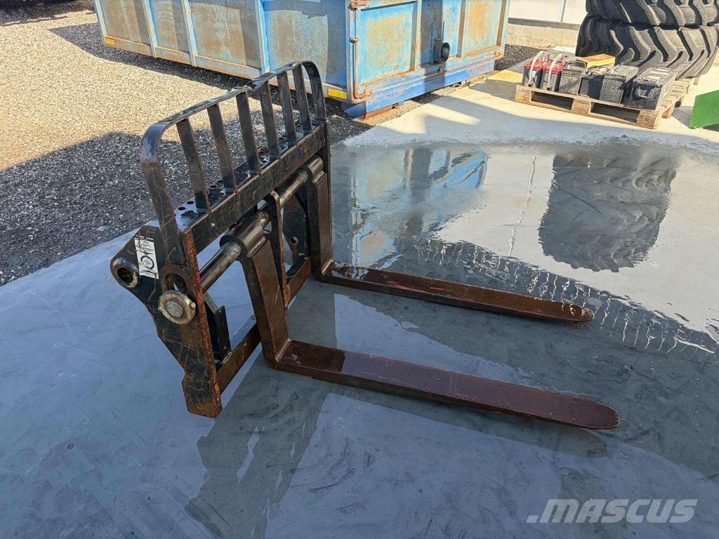 Manitou Pallegafler Kurottajat