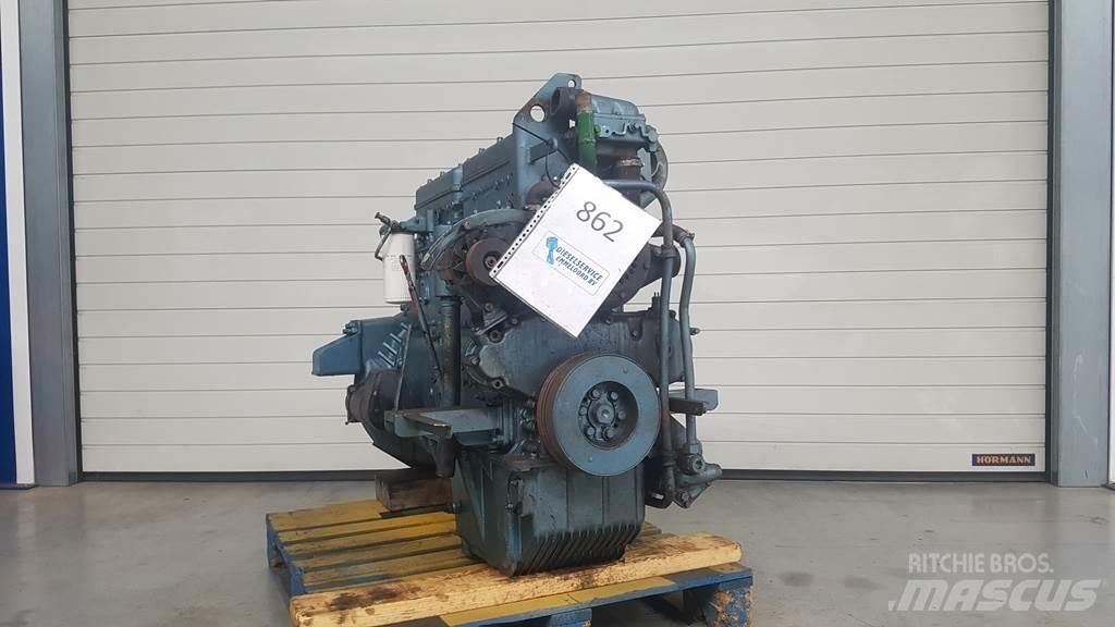 DAF DKS1160 USED Moottorit