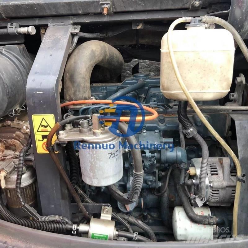 Kubota KX163 Minikaivukoneet < 7t