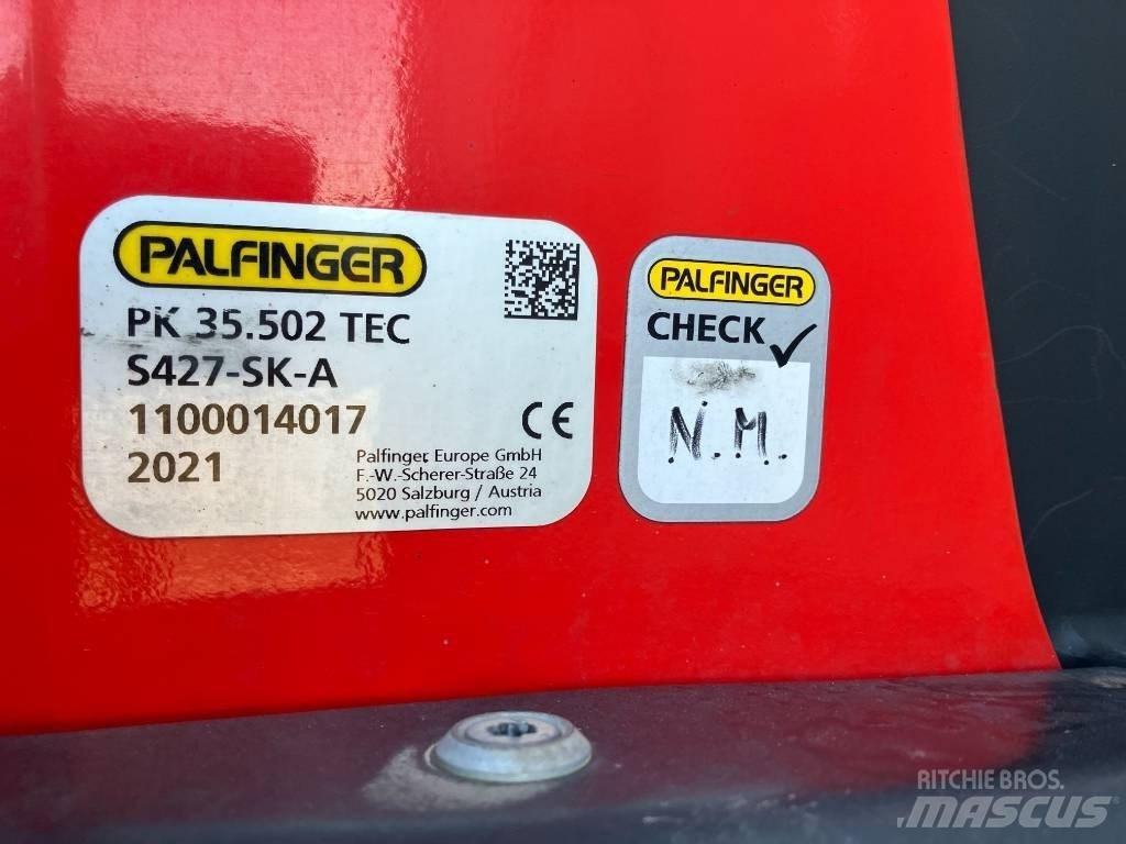 MAN TGS 35.510 Nosturiautot