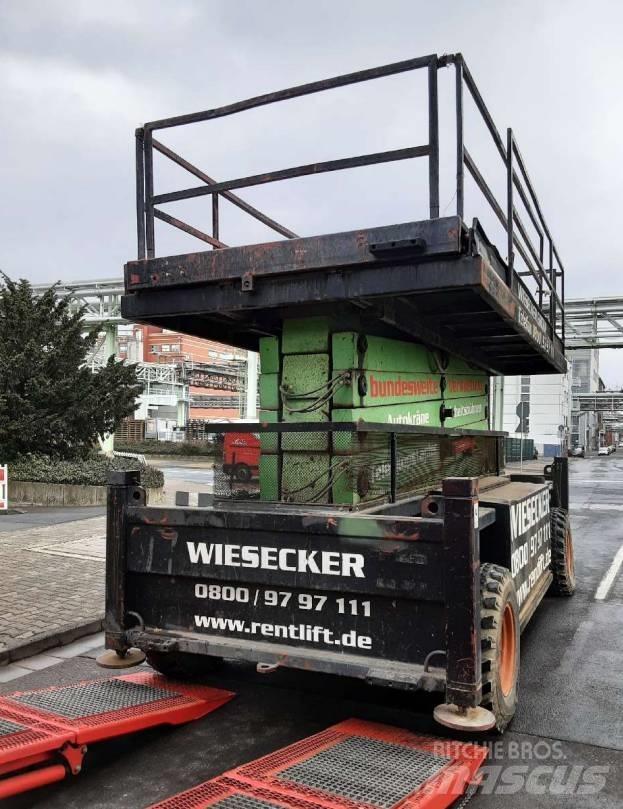 Liftlux SL205-25 Saksilavat