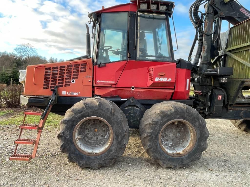 Valmet 840.2 Kuormatraktorit