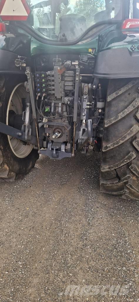 Valtra T914 versu Traktorit