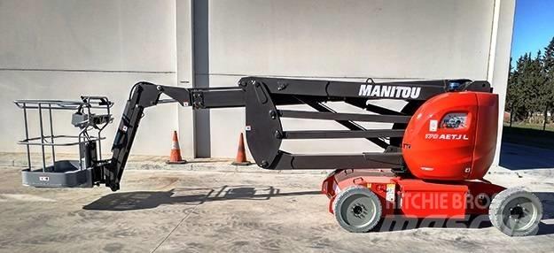Manitou 170AETJ Kuukulkijat