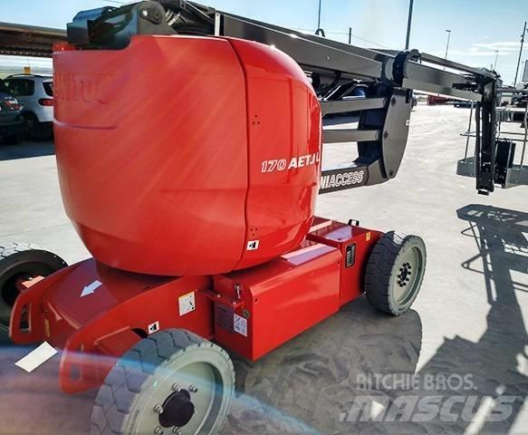 Manitou 170AETJ Kuukulkijat