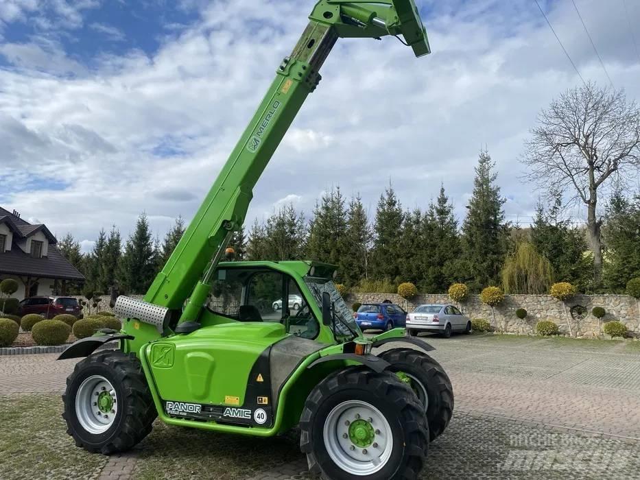 Merlo 32.6 Kurottajat