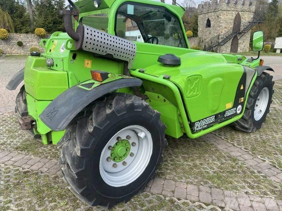 Merlo 32.6 Kurottajat