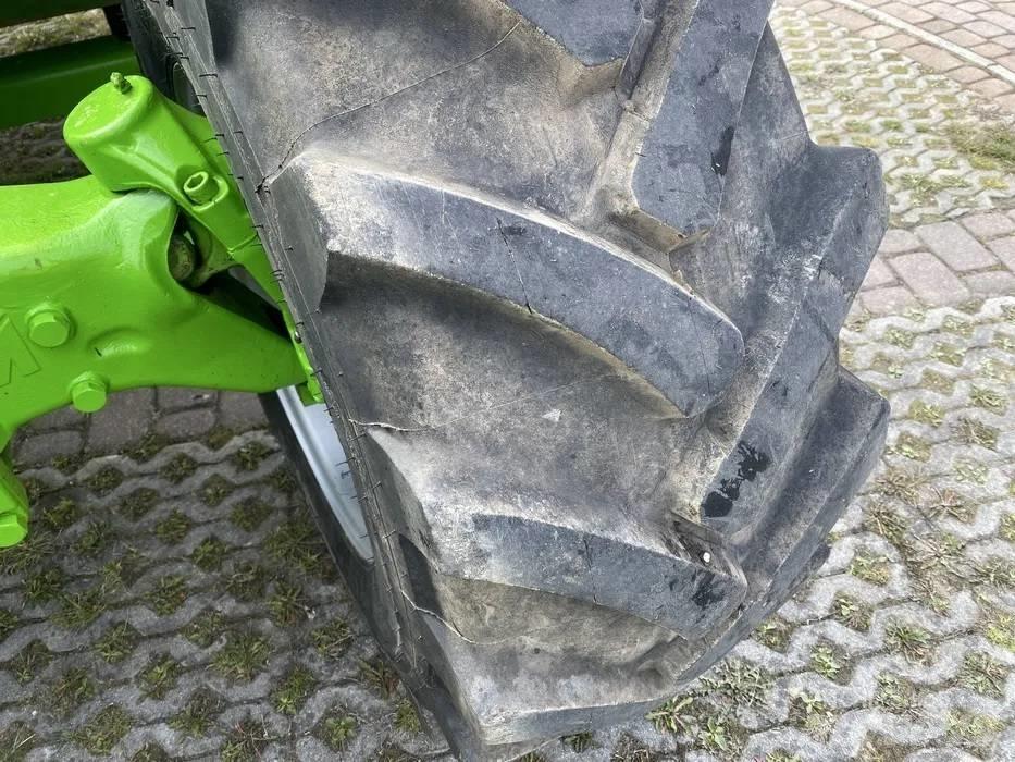 Merlo 32.6 Kurottajat