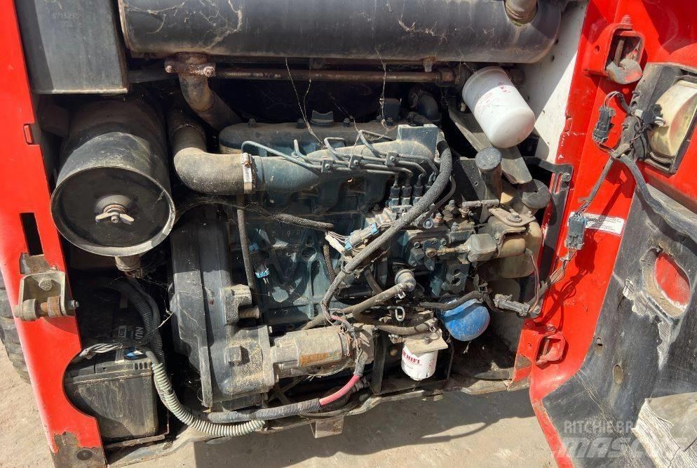 Bobcat 753 Liukuohjatut kuormaajat