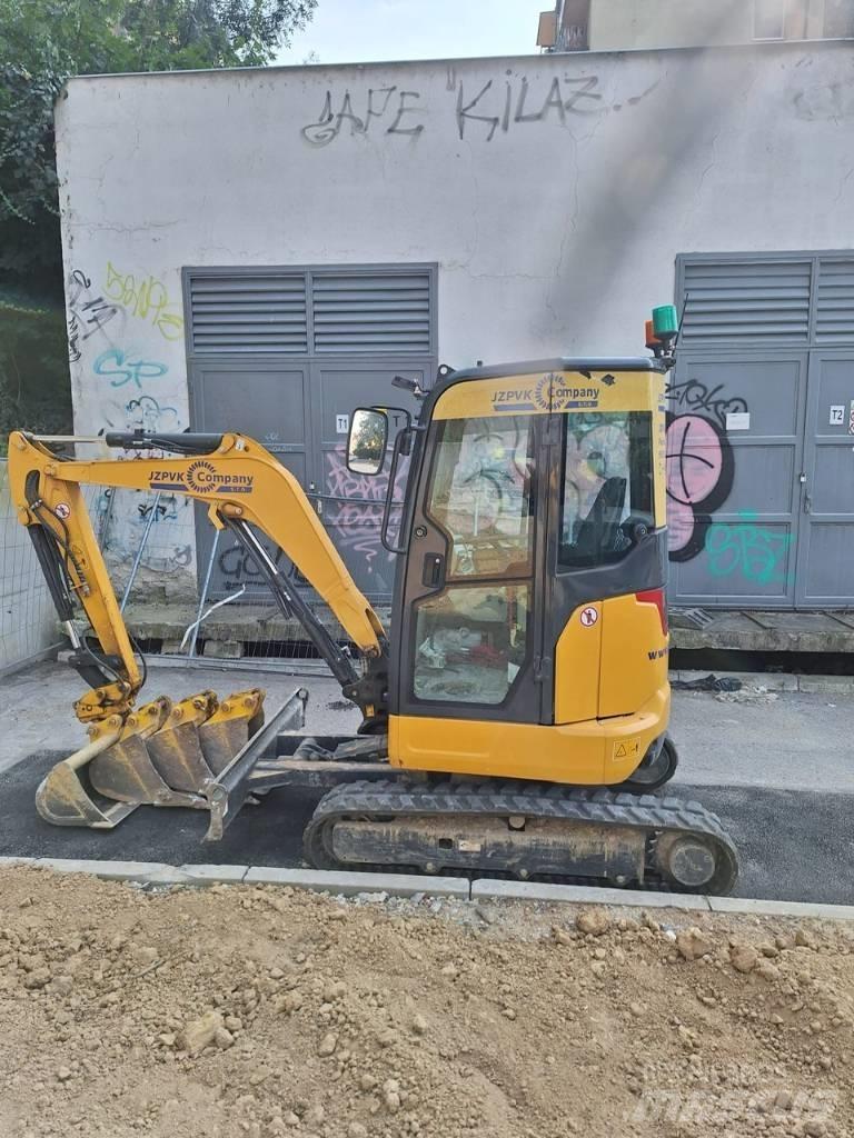 LiuGong 9027 FZTS Minikaivukoneet < 7t