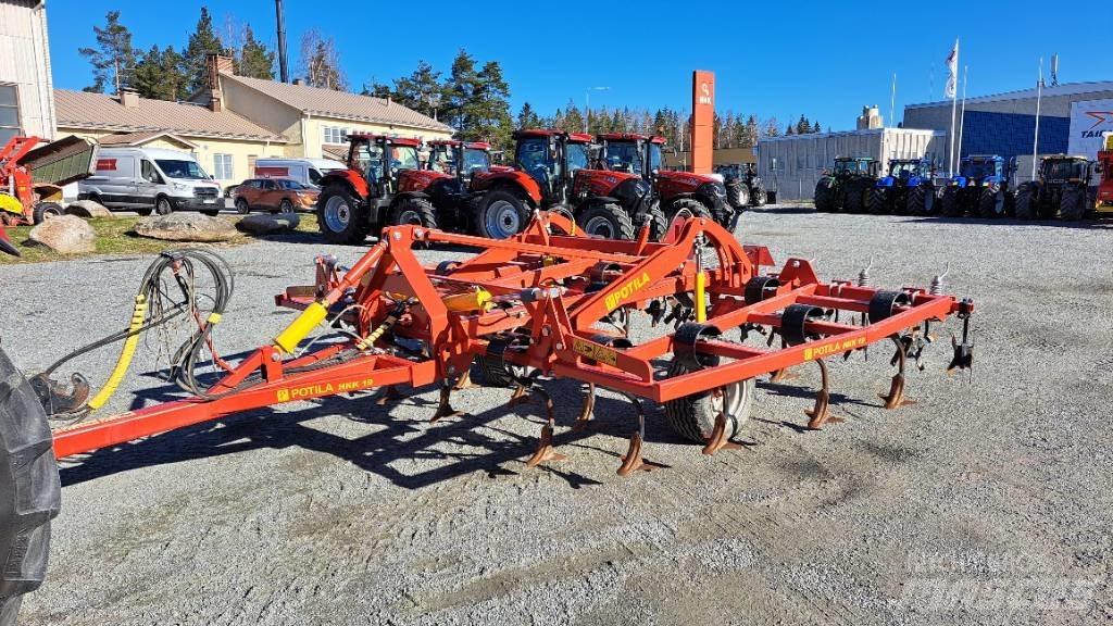 Potila HKK 19 Kultivaattorit