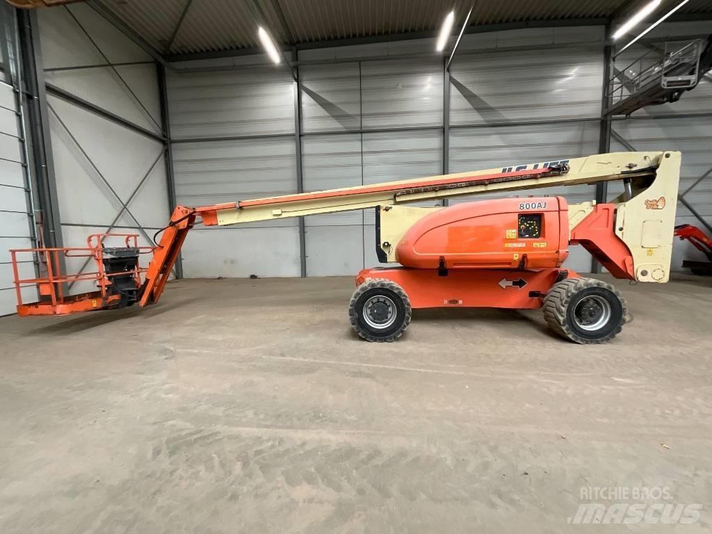 JLG 800 AJ Kuukulkijat