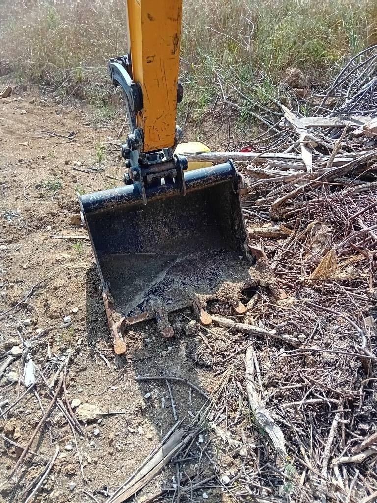 JCB 50 Z-2 Minikaivukoneet < 7t