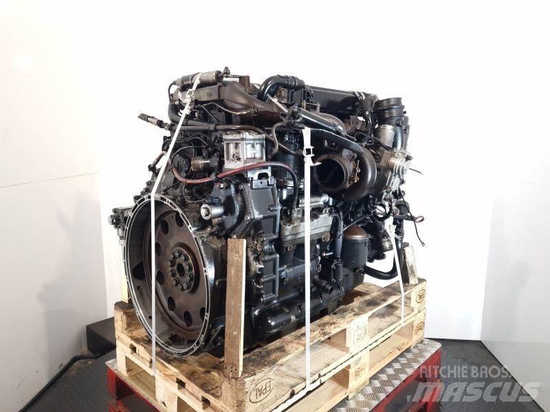 Scania DC930 C01 Moottorit