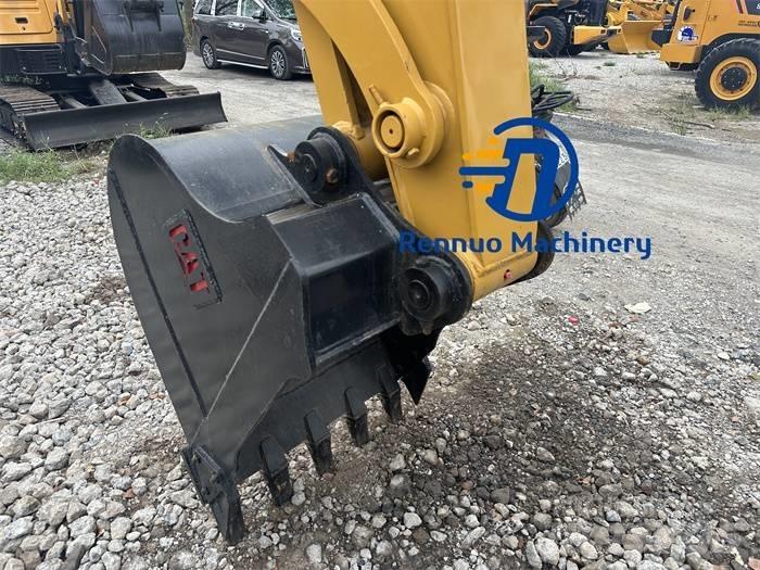 CAT 307E2/E Minikaivukoneet < 7t