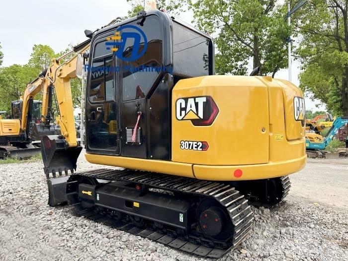 CAT 307E2/E Minikaivukoneet < 7t