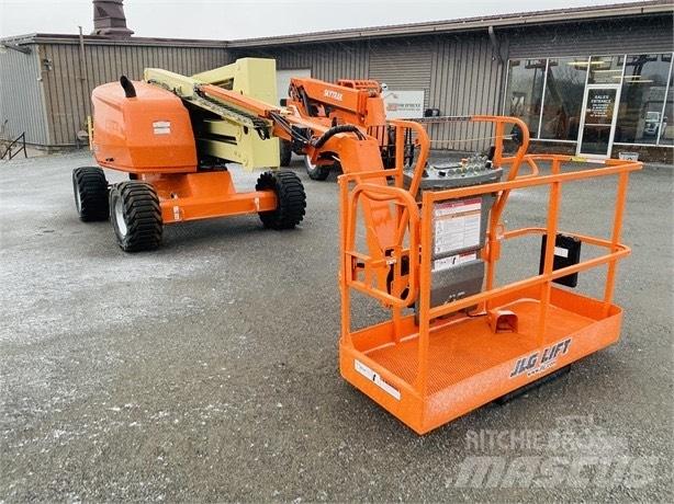 JLG 450 A Kuukulkijat