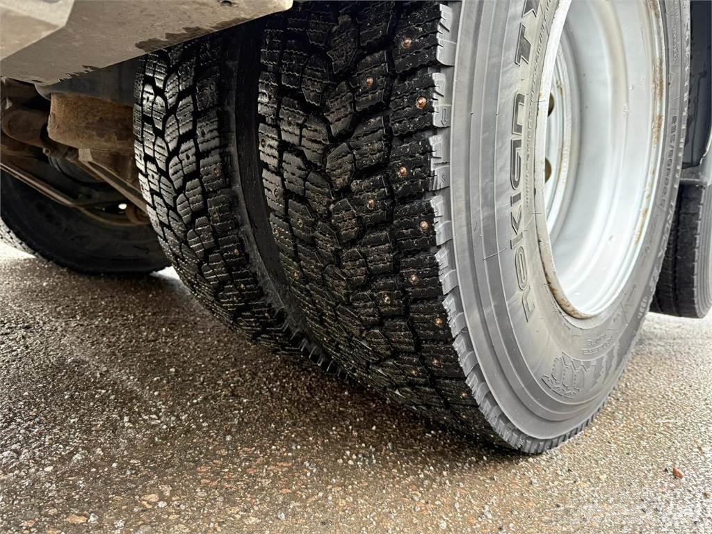 Volvo FM380 6x2 Umpikorikuorma-autot