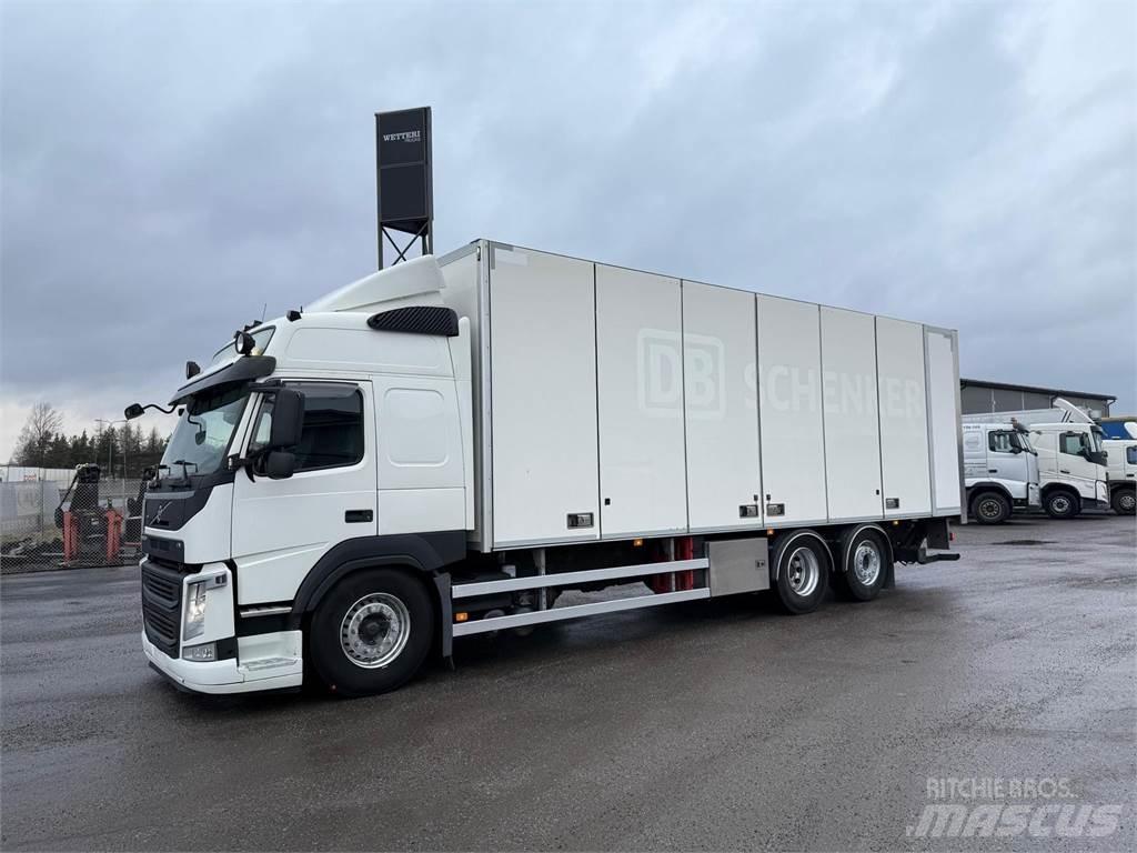 Volvo FM380 6x2 Umpikorikuorma-autot