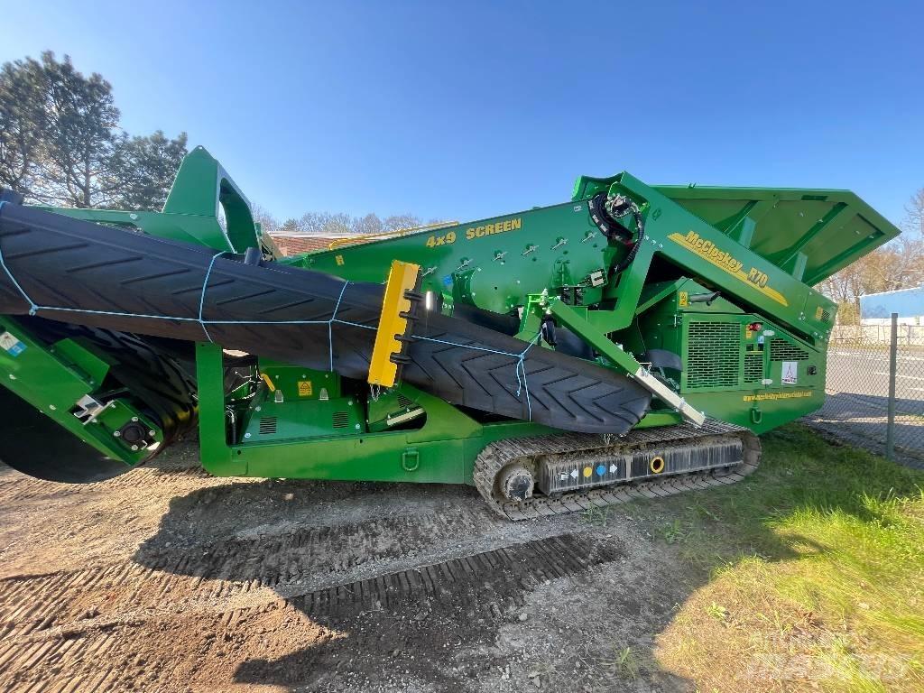 McCloskey R70 Seulat