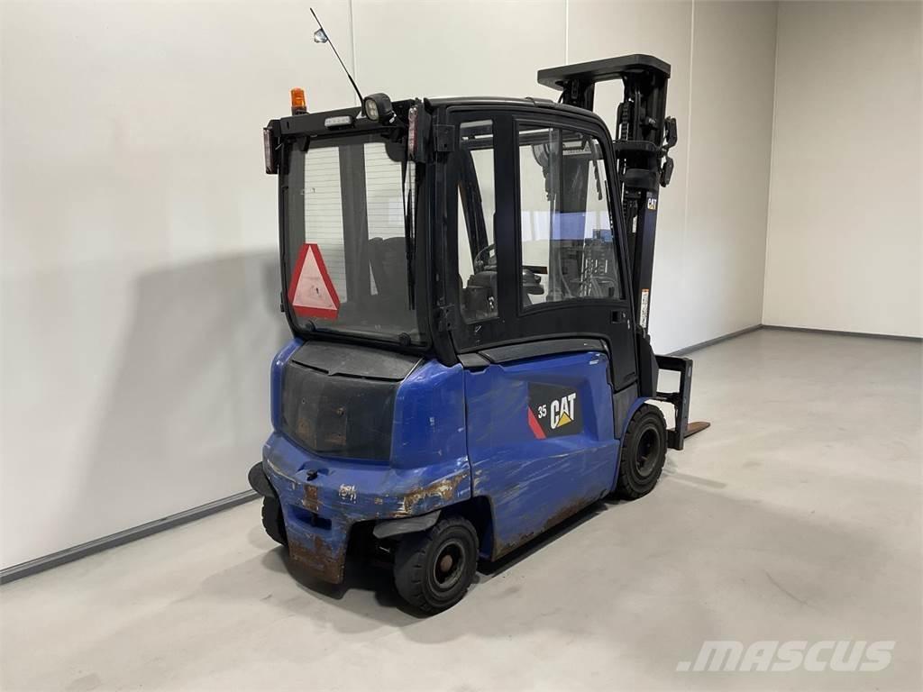 CAT EP35N Sähkötrukit