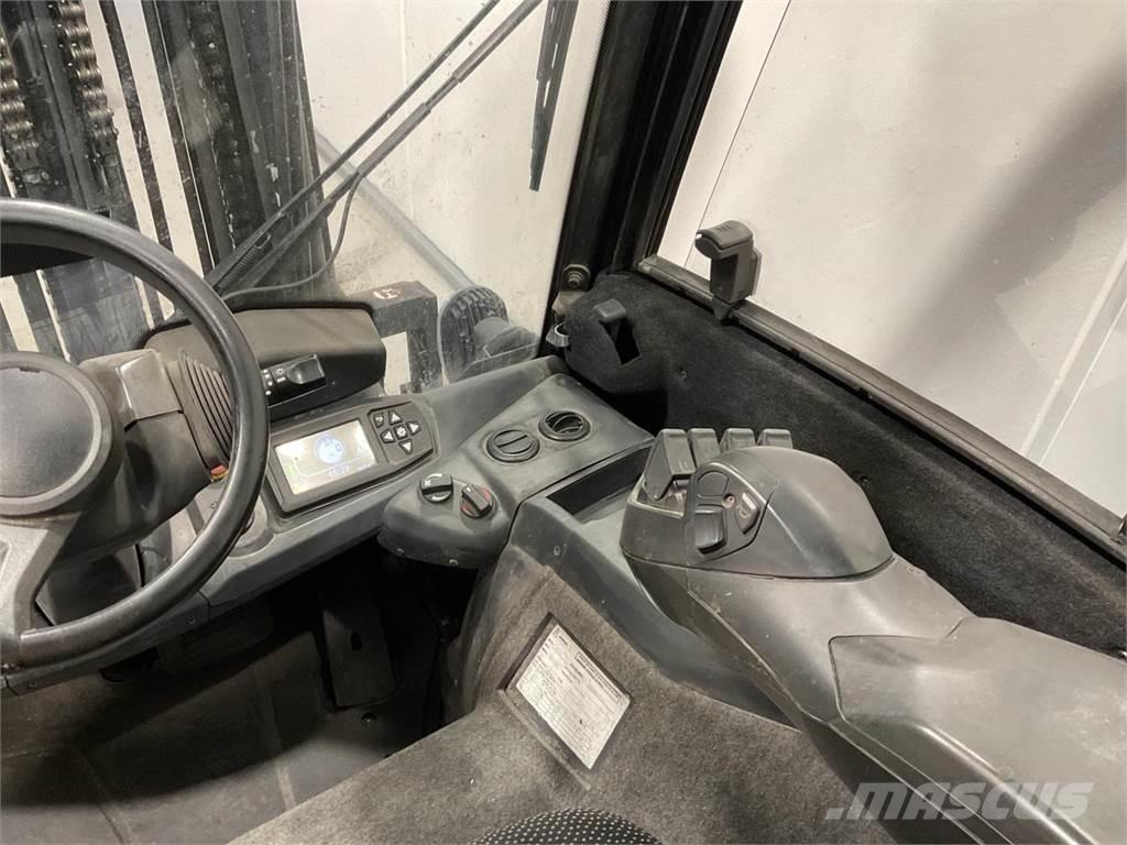 CAT EP35N Sähkötrukit