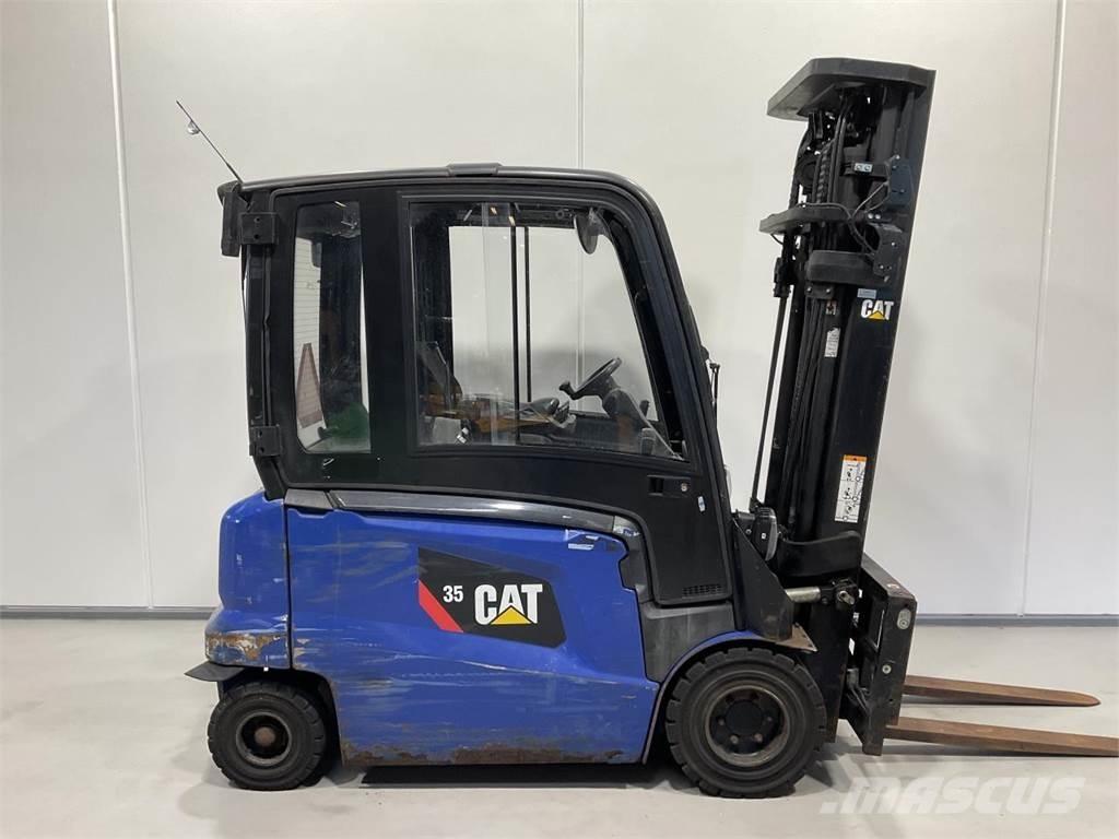 CAT EP35N Sähkötrukit