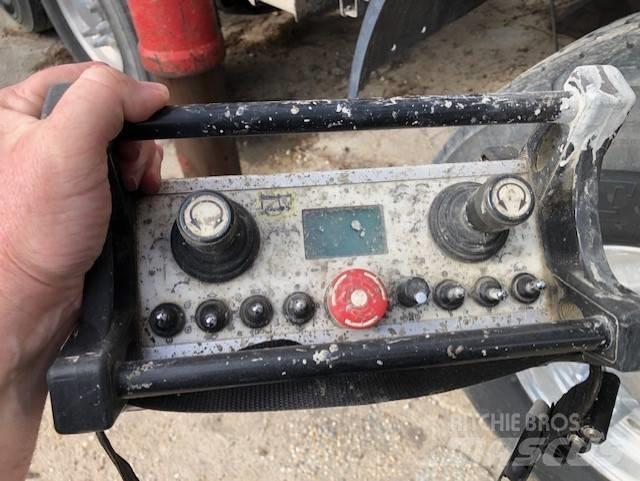 TOR T-63120 Betonipumppuautot