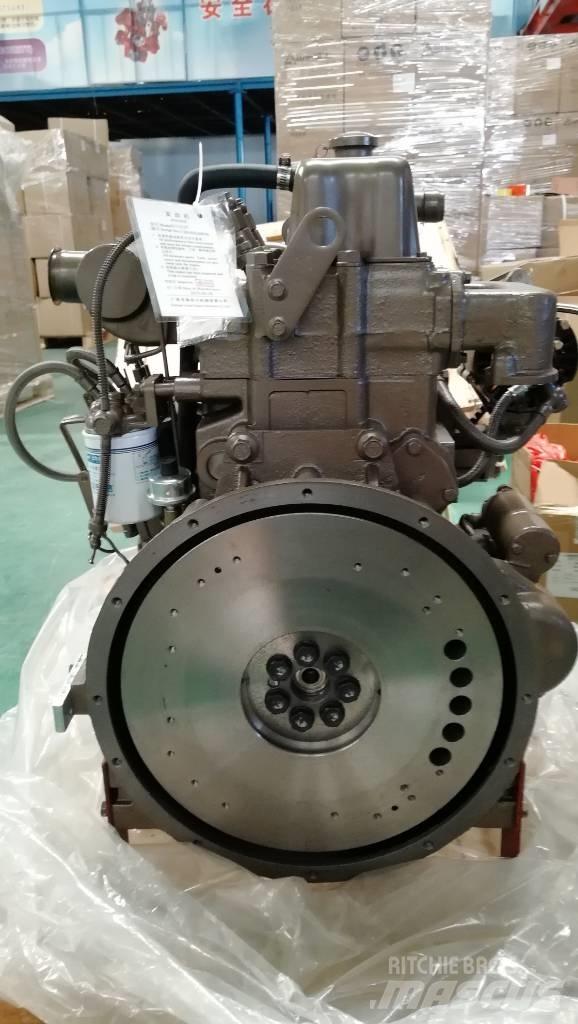Yuchai YC2115 Moottorit