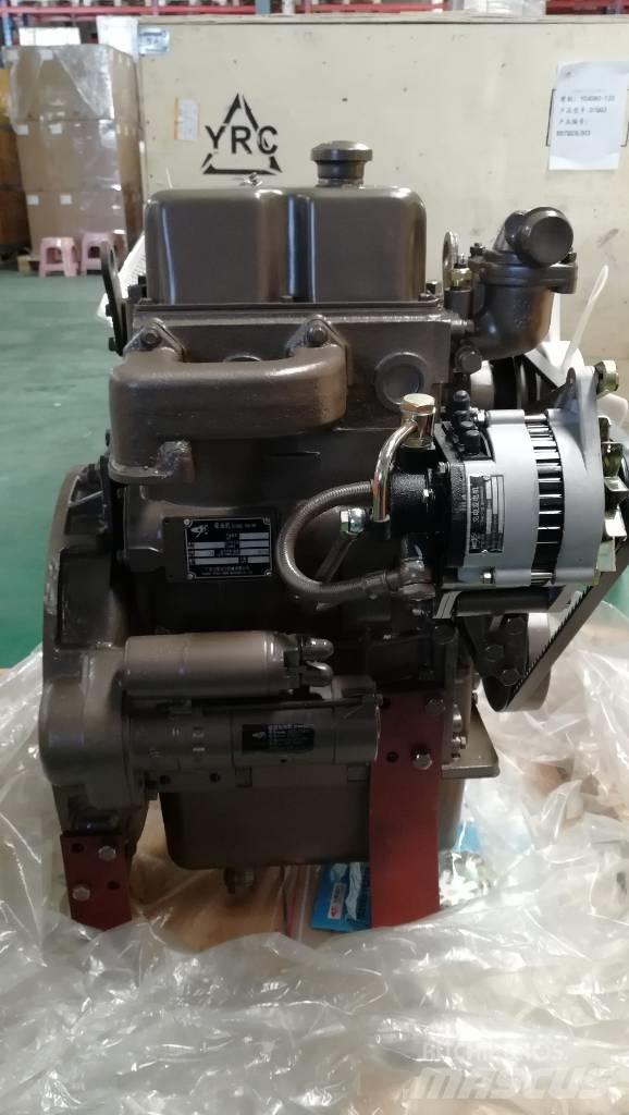 Yuchai YC2115 Moottorit