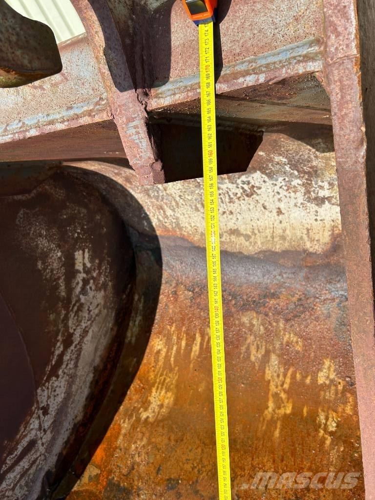 Bak CW 45 130  m Kauhat