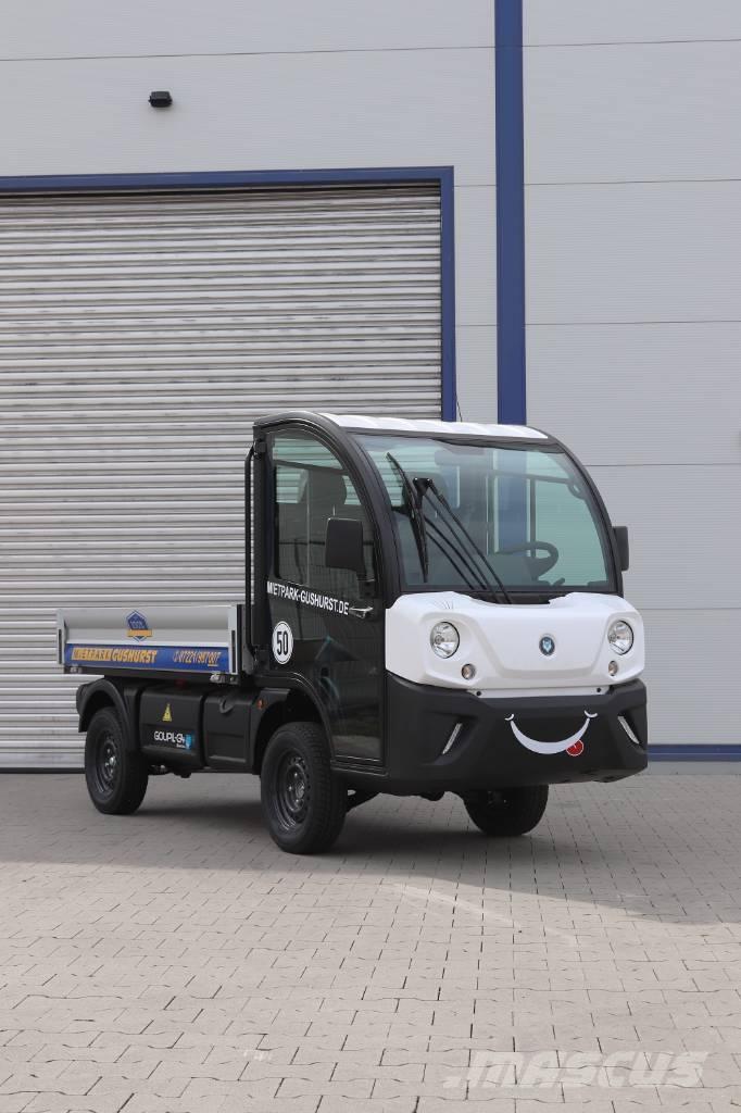 Goupil G4 Taajamakoneet