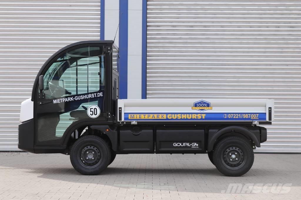 Goupil G4 Taajamakoneet