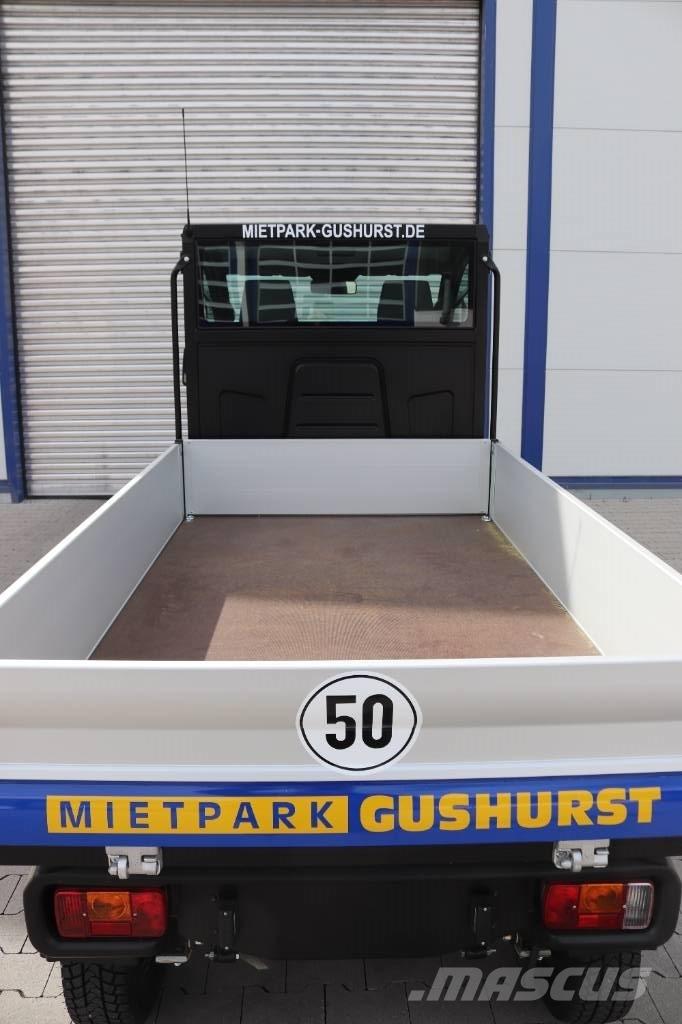 Goupil G4 Taajamakoneet