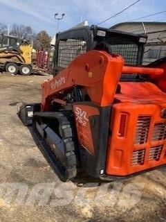Kubota SVL 75-2 Liukuohjatut kuormaajat