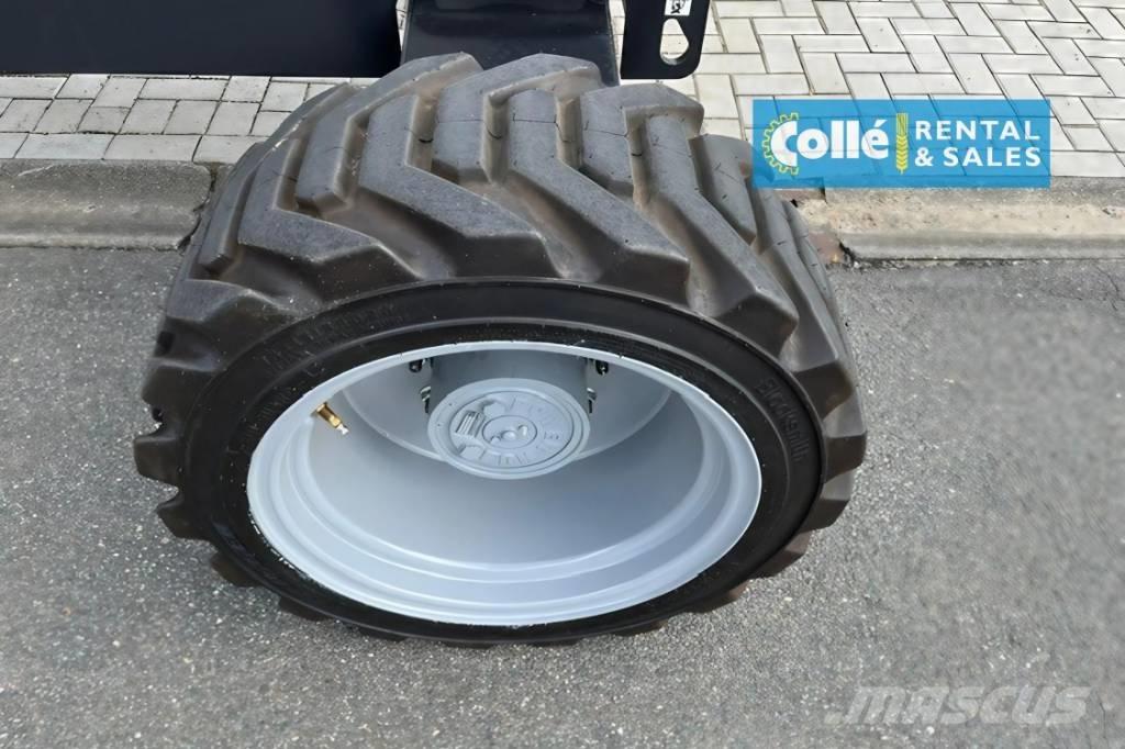 Genie S 45 XC | 2023 Teleskooppipuominostimet