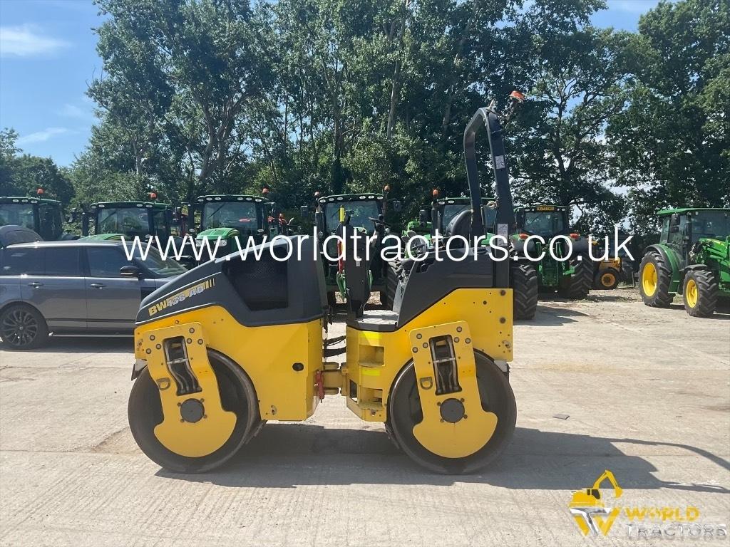Bomag BW 138 AD-5 Tandemjyrät