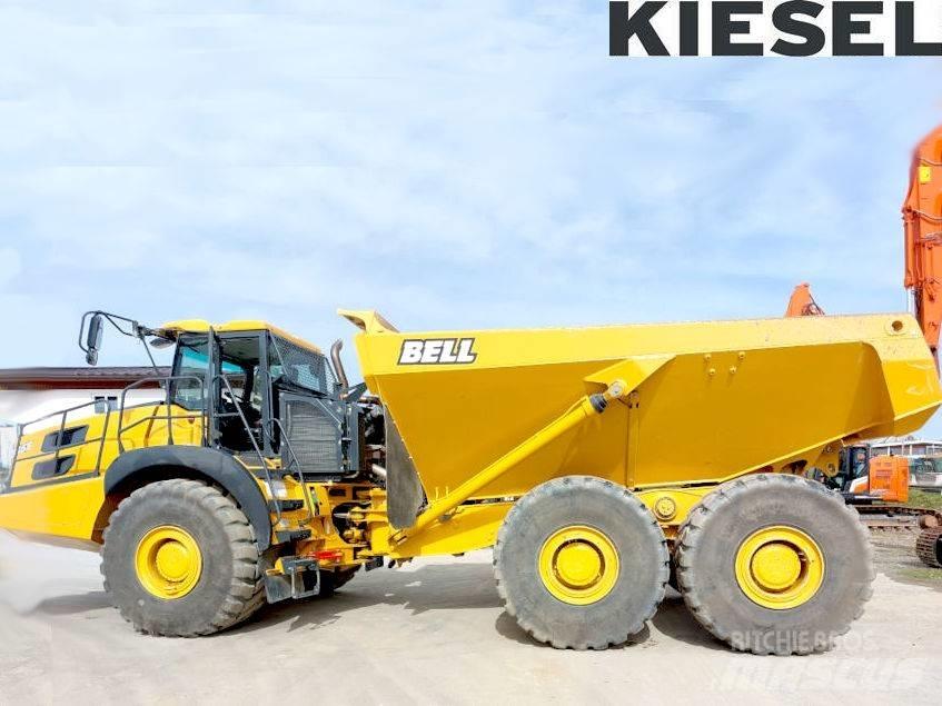 Bell B 45 E Dumpperit