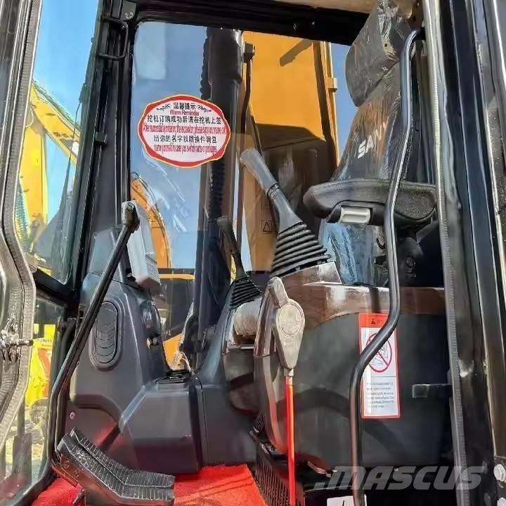 Sany SY 215 C Telakaivukoneet